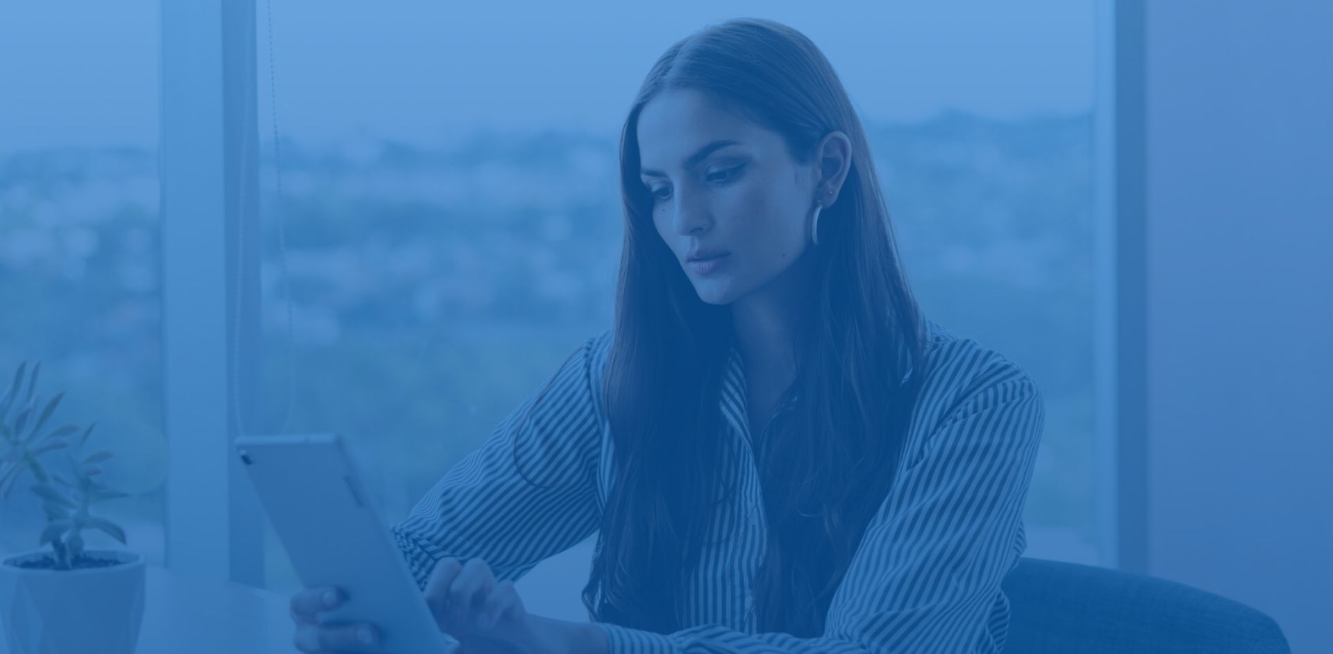 Family protected with insurance plan